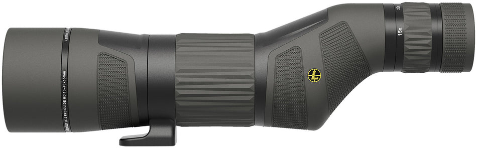 Leupold 185682 SX-4 Pro Guide HD G2 Straight Body 15-45x 65mm Black Spotting Scope