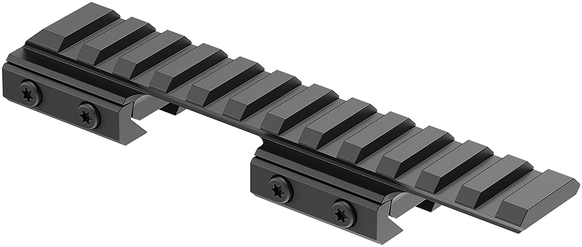 Leupold 184809 Open Range Dovetail Base Black Aluminum 1-Piece Rimfire Rifle