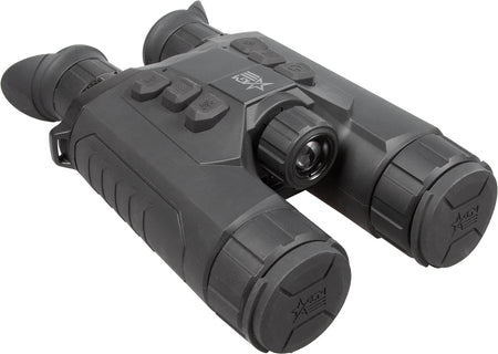 AGM Global Vision OBSE25-256-LRF ObservIR Thermal Digital Day Night Vision Binocular 1x/2x/4x Black