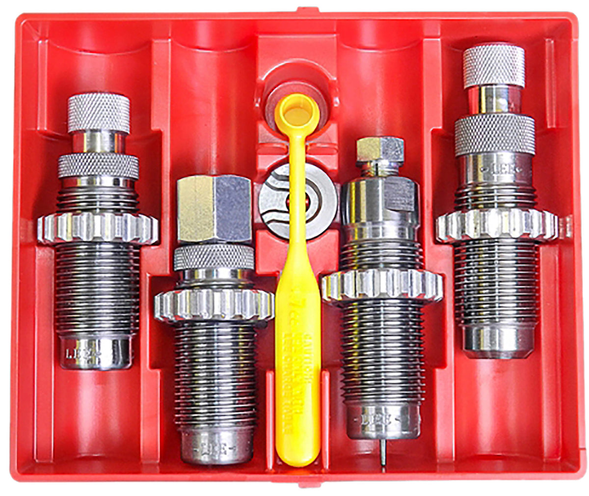 Lee Precision 91888 30 Super Carry 4-Die Pistol Reloading Set
