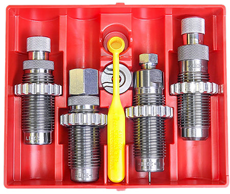 Lee Precision 91888 30 Super Carry 4-Die Pistol Reloading Set