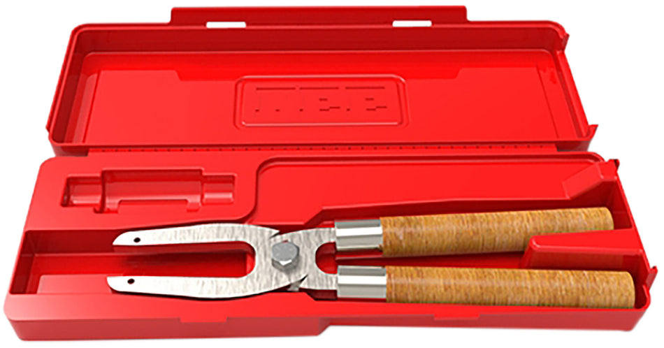 Lee 92158 Commercial Cast Bullet Mold Handles with Included Storage Box