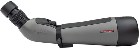 Winchester Optics SPRM13 Spotting Scope Angled Body 20-60x80mm Black/Gray