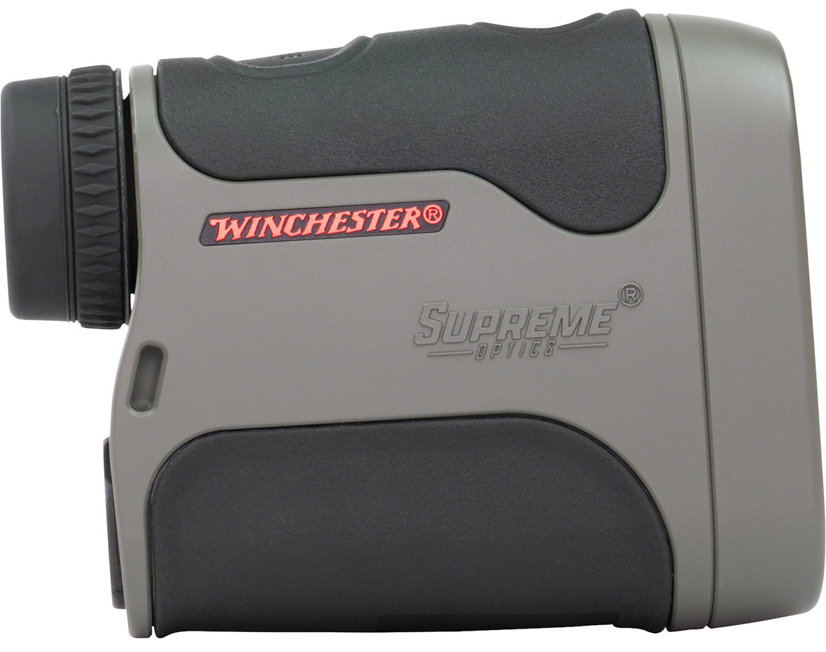 Winchester Optics SPRM10-6X20 Laser Rangefinder 6x Black/Gray Compact Design
