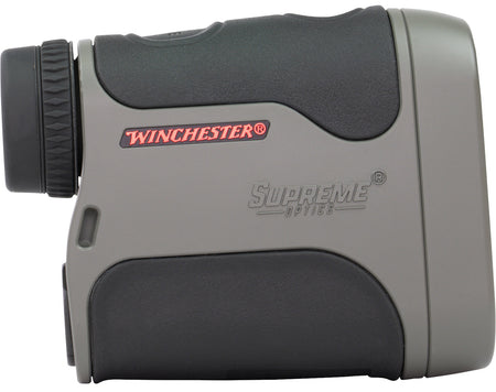Winchester Optics SPRM10-6X20 Laser Rangefinder 6x Black/Gray Compact Design