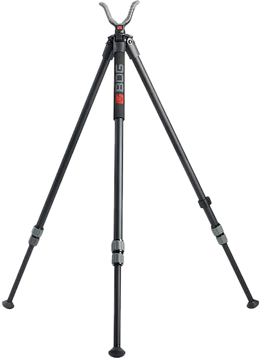 Bog-Pod DeadShot Shooting Tripod Black Aluminum
