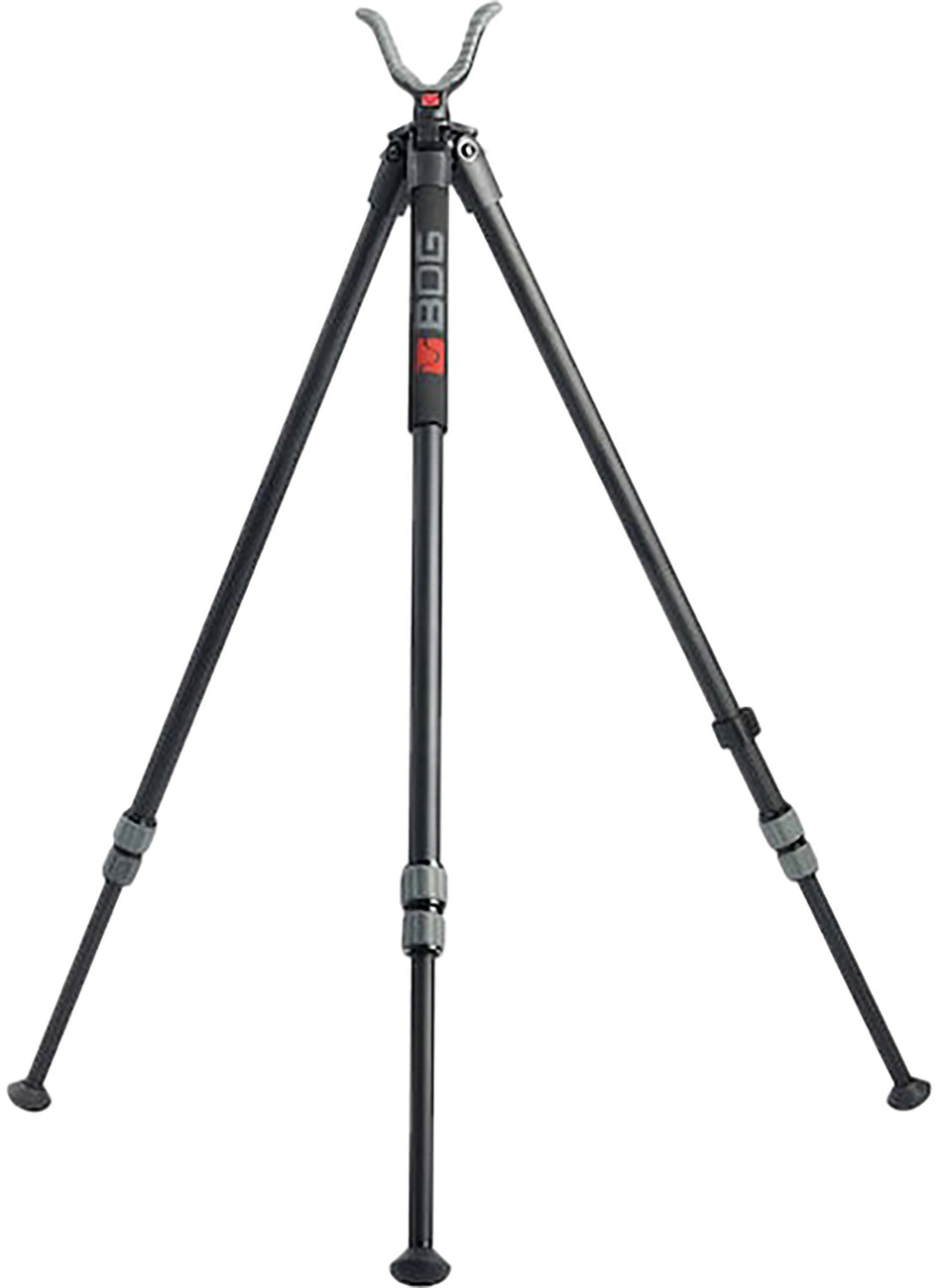 Bog-Pod DeadShot Shooting Tripod Black Aluminum