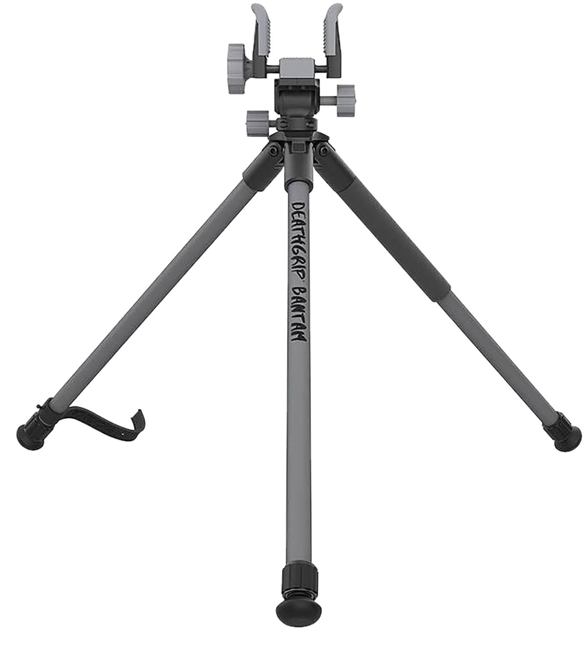 Bog-Pod DeathGrip Bantam Compact Tripod Aluminum