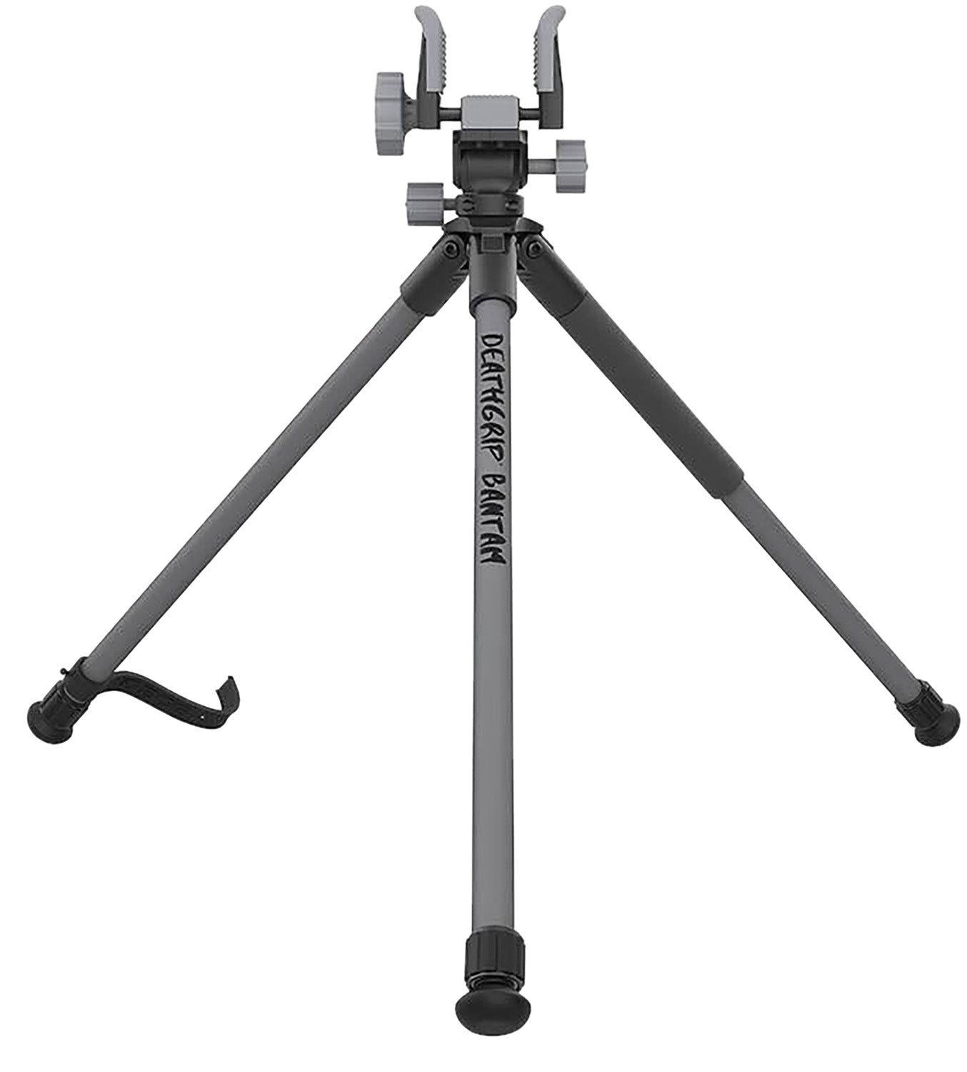 Bog-Pod DeathGrip Bantam Compact Tripod Aluminum