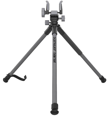 Bog-Pod DeathGrip Bantam Compact Tripod Aluminum
