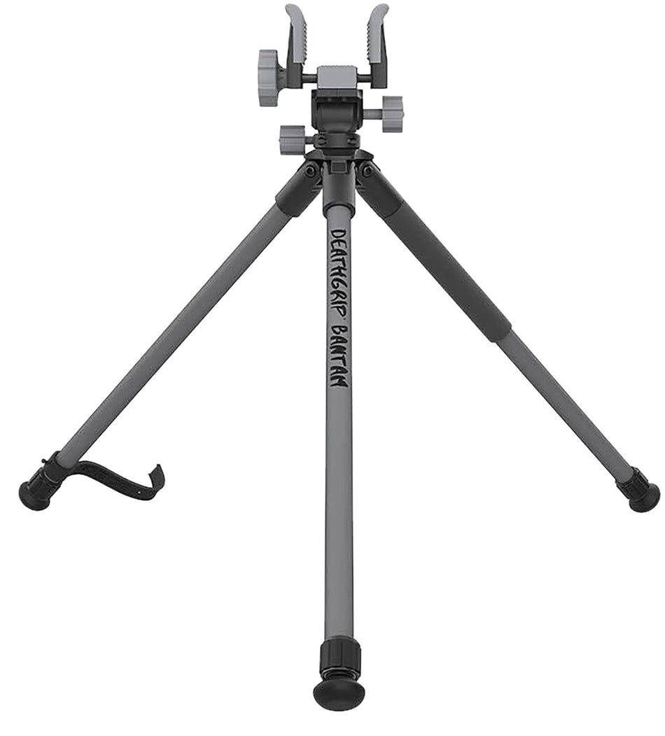 Bog-Pod DeathGrip Bantam Compact Tripod Aluminum