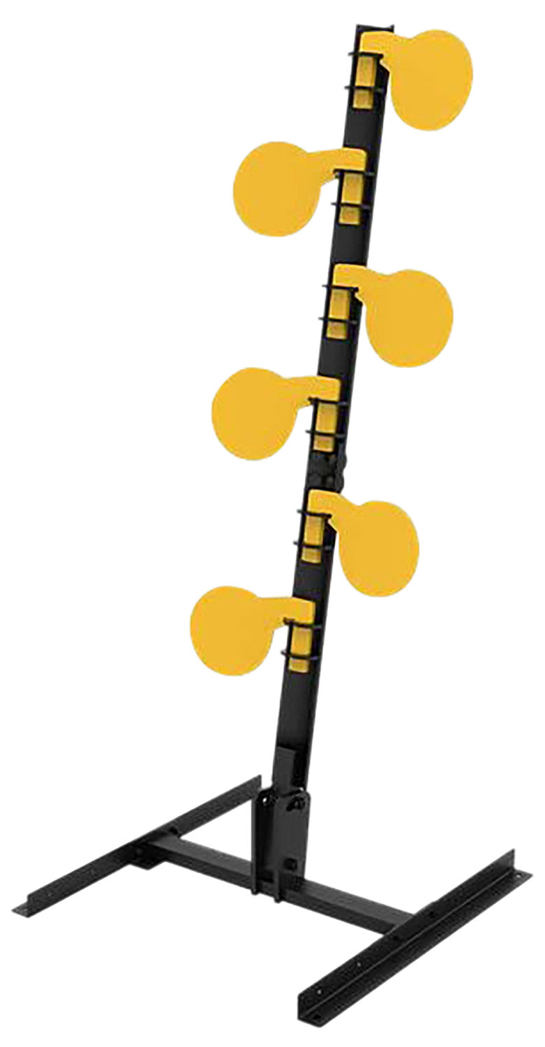 Caldwell 1215367 AR500 Steel Dueling Tree Shooting Target