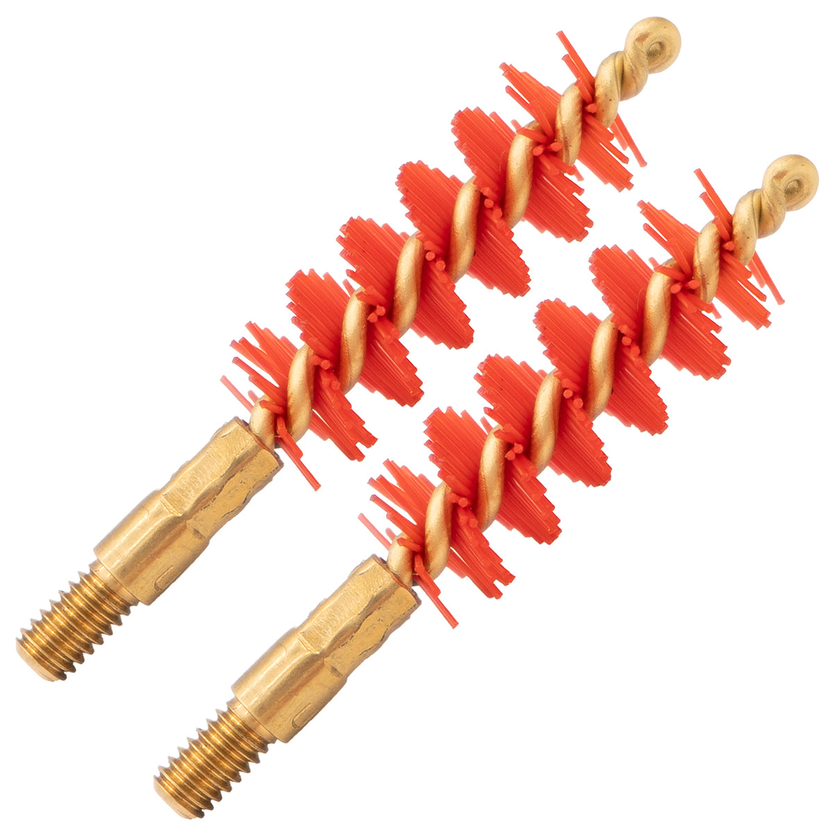 KleenBore A190NRED Nylon Bore Brush Handgun Red 357/38/9mm