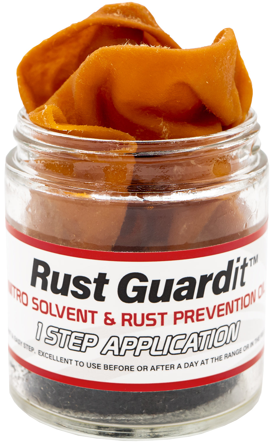 KleenBore RGJCASE Rust Guardit Nitro Solvent & Rust Prevention Oil 20 oz (12 per Case)