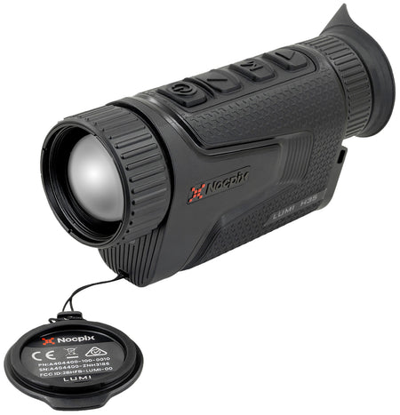 Nocpix LUMIL35 LUMI Thermal Monocular Black 4x 35mm 384x288 50Hz