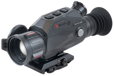 Nocpix SLIMH35 Thermal Monocular Black 2x/4x 35mm 640x512 50Hz