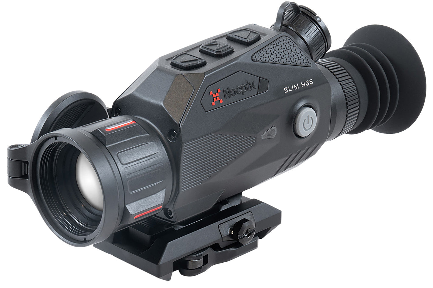 Nocpix SLIML35 Thermal Monocular Black 3.5/4x 35mm 384x288 50Hz