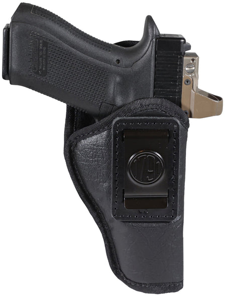 1791 Gunleather EcoCarry IWB Compact Size 3 Black Holster Right Hand