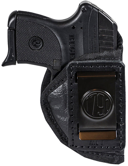 1791 Gunleather EcoCarry IWB Pocket Holster Black Right Hand