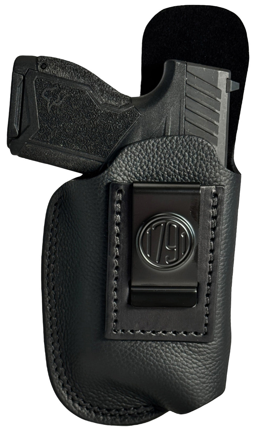 1791 Gunleather ORLBSCH3LNSBL Optic Ready Light Bearing IWB Holster Size 03 Night Sky Left Hand