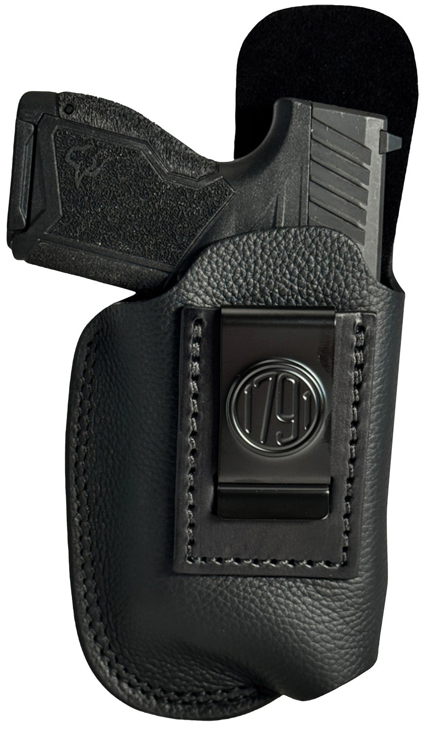 1791 Gunleather ORLBSCH3LNSBR Optic Ready Light Bearing IWB Holster Size 03 Night Sky Right Hand