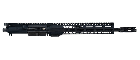 Faxon Firearms FX338A2125-U Complete Upper Receiver 338 ARC 12.5" Black Anodized