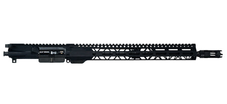 Faxon Firearms FX338A216-U Complete Upper Receiver 338 ARC 16" Black Anodized