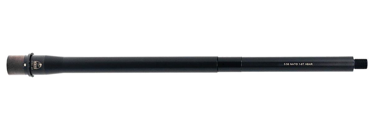 Faxon Firearms Duty Series 5.56 NATO 16" Black Nitride 4150 CMV AR-15 Barrel