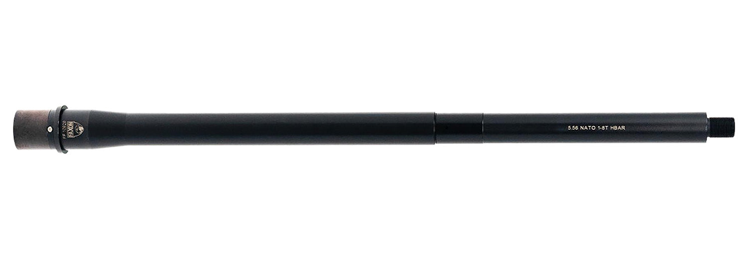 Faxon Firearms Duty Series 5.56 NATO 16" Black Nitride 4150 CMV AR-15 Barrel