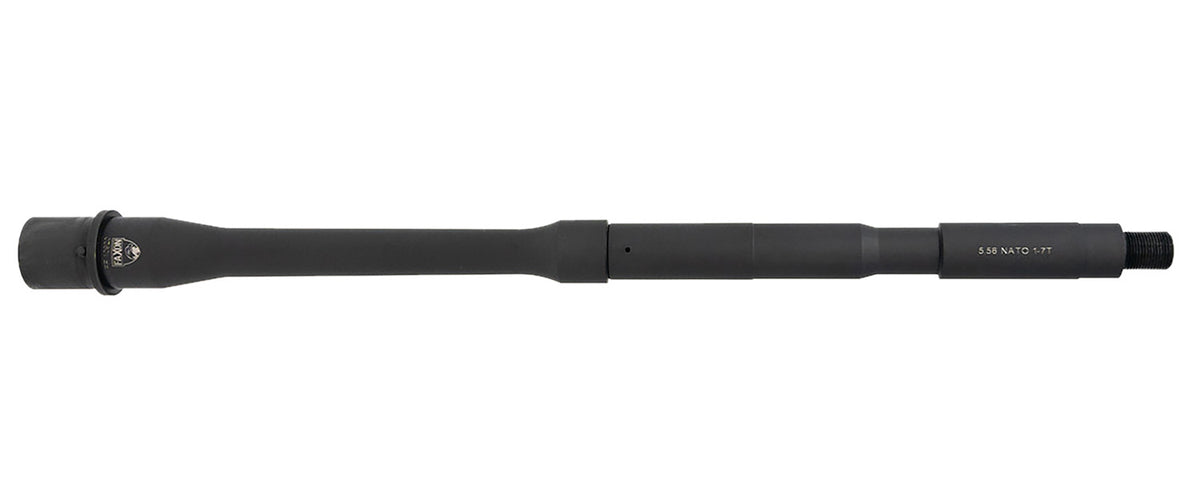 Faxon Firearms 5.56 NATO 14.5" Black Chrome Mag Phosphate 4150 CMV AR-15 Barrel