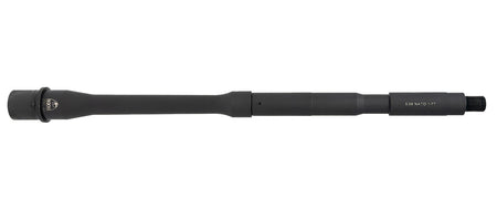 Faxon Firearms 5.56 NATO 14.5" Black Chrome Mag Phosphate 4150 CMV AR-15 Barrel