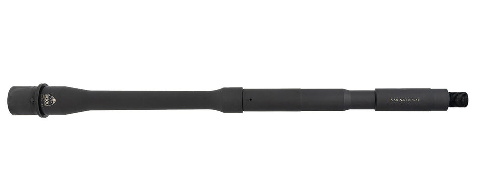 Faxon Firearms 5.56 NATO 14.5" Black Chrome Mag Phosphate 4150 CMV AR-15 Barrel
