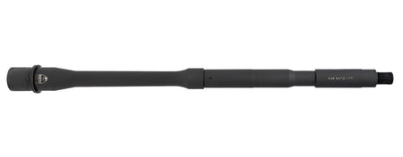 Faxon Firearms Duty Series 5.56 NATO 16" Black Chrome Mag Phosphate 4150 CMV Barrel