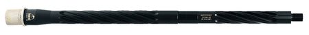 Faxon Firearms Match 223 Wylde 16" Spiral Fluted Black Nitride 416 Stainless Barrel