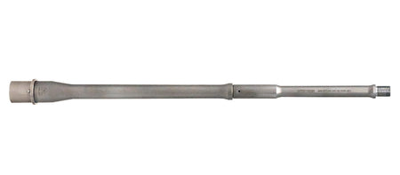 Faxon Firearms Match 223 Wylde 16" Gunner Matte 416-R Stainless Steel AR-15 Barrel