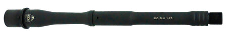 Faxon Firearms Duty Series 300 Blackout 10.5" Black Chrome Mag Phosphate AR-15 Barrel