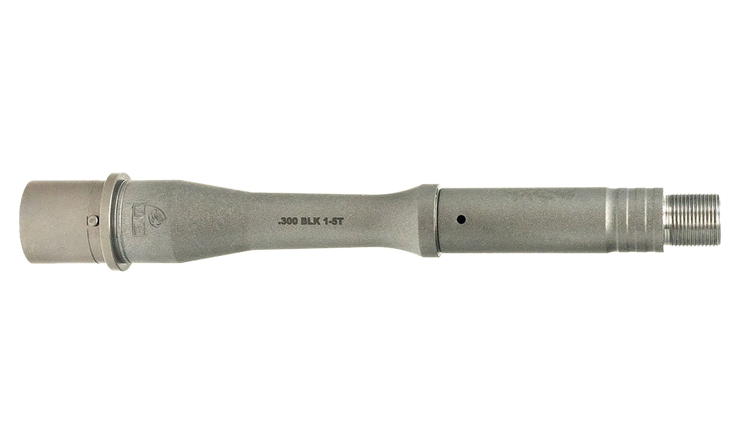 Faxon Firearms 300 Blackout 7.5" 416R Stainless Steel Button Rifled AR-15 Barrel