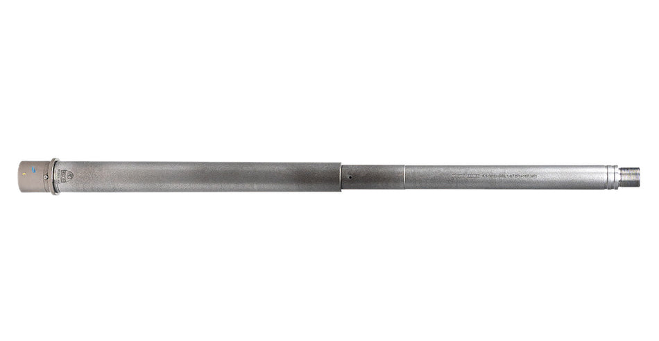 Faxon Firearms 6.5 Grendel 18" Bead Blast 416-R Stainless AR-15 Barrel