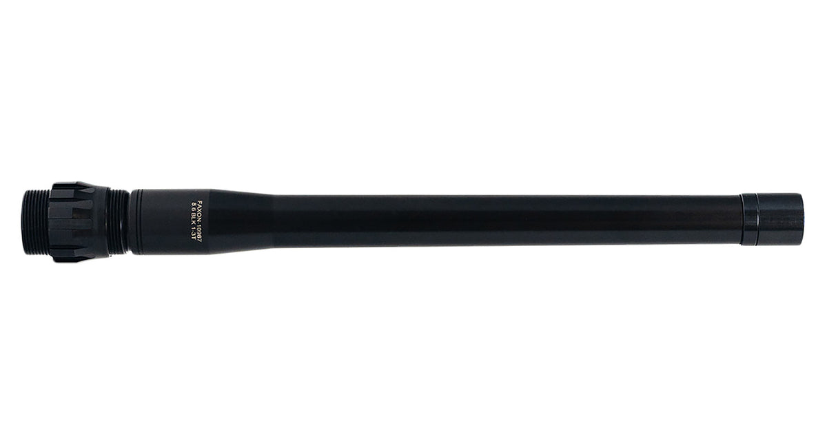 Faxon Firearms 8.6 Blackout 12" Black Salt Bath Nitride 416-R Stainless Barrel
