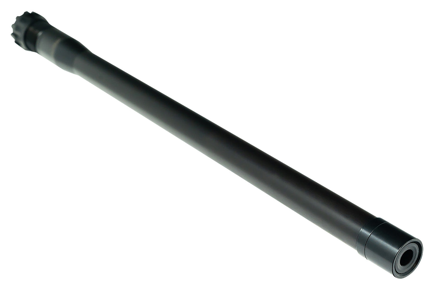 Faxon Firearms 8.6 Blackout 16" Black Salt Bath Nitride 416-R Stainless Barrel
