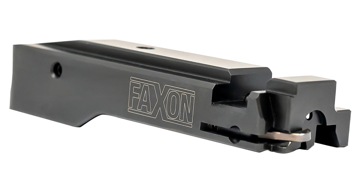 Faxon Firearms 10/22 Bolt Assembly Nitride 17-4 PH Stainless Steel
