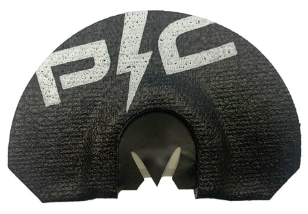 Power Calls 24232 Mini Cutter Turkey Diaphragm Call - Black