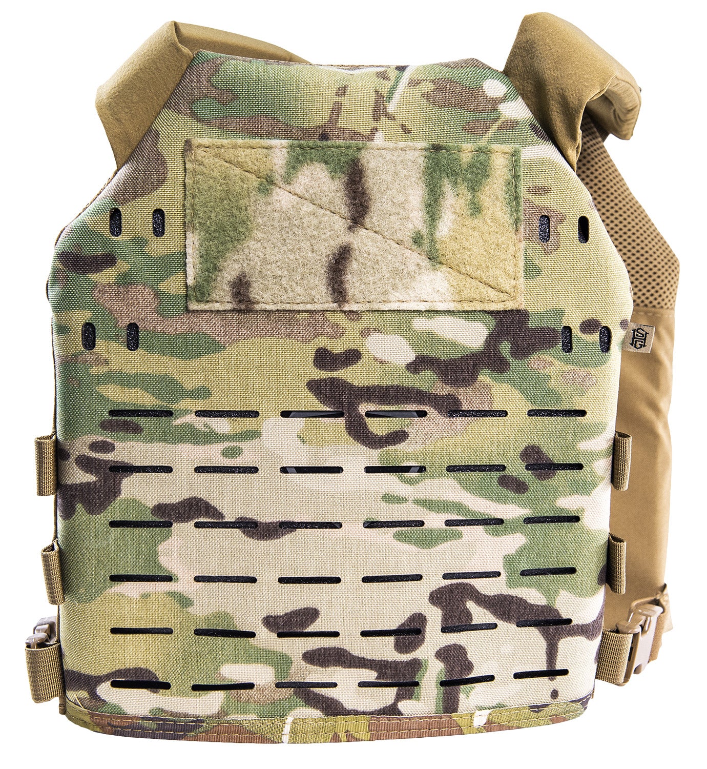 High Speed Gear Core Plate Carrier Medium Multi-Cam Nylon 40PC12MC