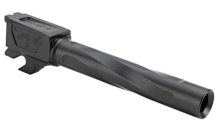 Zaffiri Precision ZP.320FBBN Sig P320 Full-Size Replacement Barrel 4.70" Black 416R Stainless Steel
