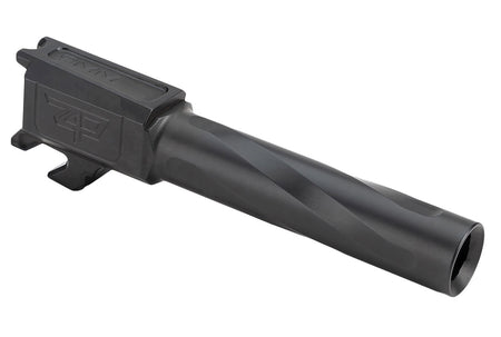 Zaffiri Precision ZP.HCPROBBN Springfield Hellcat Pro Match Grade Replacement Barrel Black 416R Stainless Steel