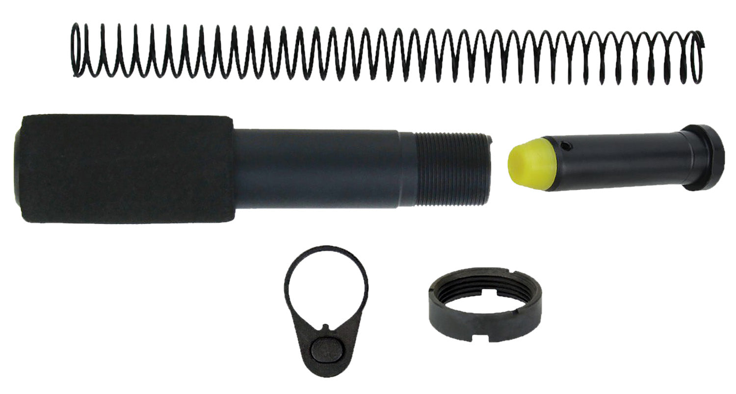 TacFire MAR049-PCC-A PCC 5.5 oz Pistol Buffer Tube Black