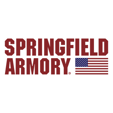 Springfield .40 S&W 8-Round Stainless Steel Handgun Magazine