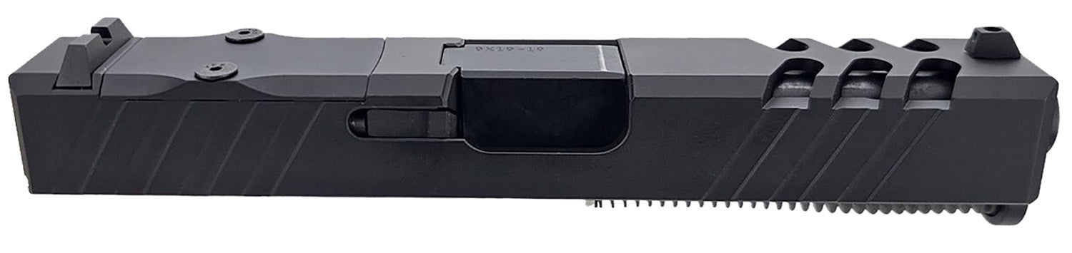 TacFire BUGLK19 RMR Ready Upper Assembly for Glock 19 Black
