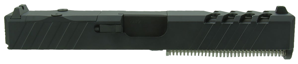 TacFire BUGLK22 RMR Complete Slide for Glock 22 Black