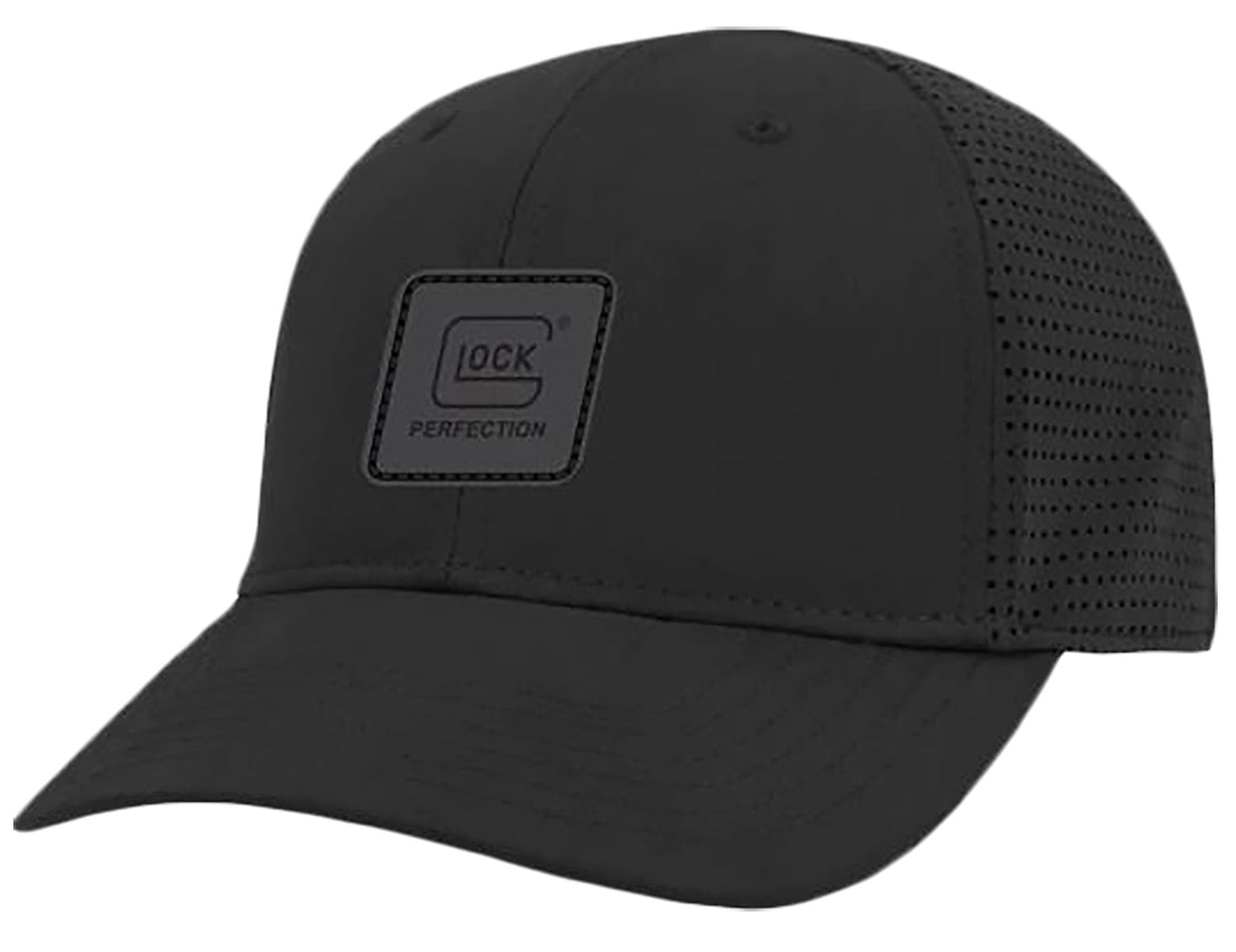 Glock Performance Hat All Black with Glock Patch